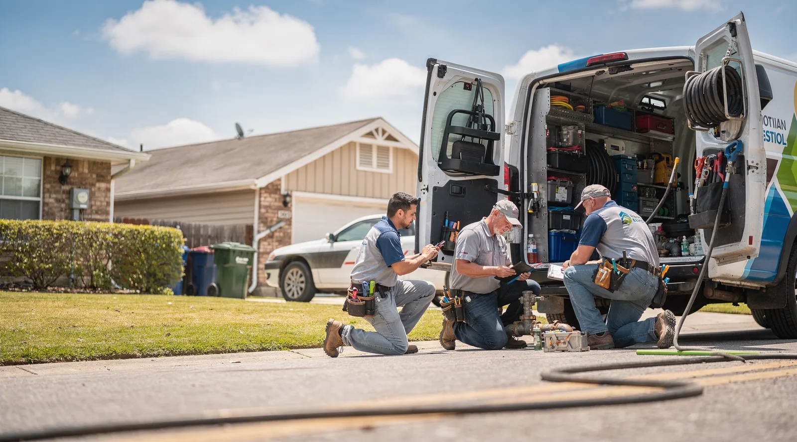 Emergency Plumber in Saginaw, MI near me